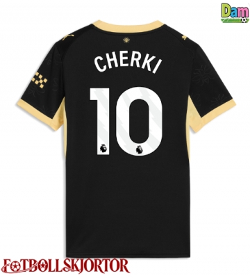 Manchester City Rayan Cherki #10 Bortatröja Dam 2026-27 Kortärmad
